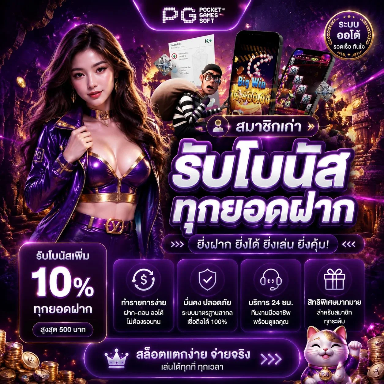 โปรโมชั่น royallux